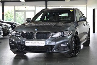 BMW 320 Gebrauchtwagen Kaufen