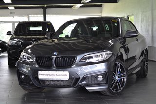 BMW 220 Gebrauchtwagen Kaufen