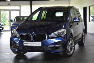 BMW 216 Gran Tourer Gebrauchtwagen Kaufen