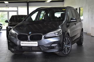 BMW 216 Gran Tourer Gebrauchtwagen Kaufen