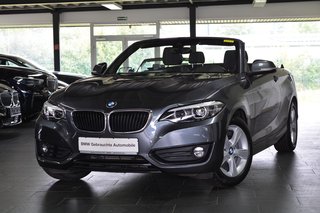BMW 218 Used vehicle for sale