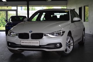 BMW 320 Gebrauchtwagen Kaufen