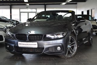 BMW 420 Cabrio Used vehicle for sale