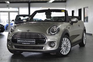 MINI Cooper Cabrio Gebrauchtwagen Kaufen