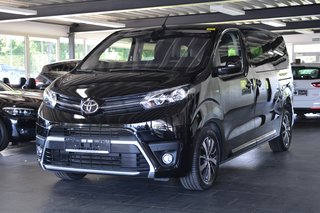 Toyota Proace Gebrauchtwagen Kaufen