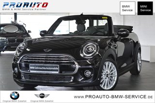 MINI Cooper Cabrio Gebrauchtwagen Kaufen