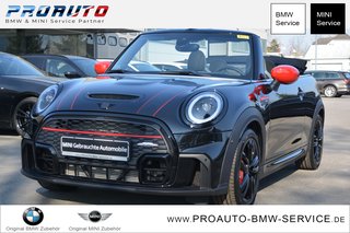 MINI John Cooper Works Cabrio Gebrauchtwagen Kaufen