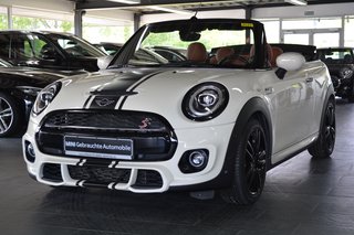 MINI Cooper S Cabrio Gebrauchtwagen Kaufen