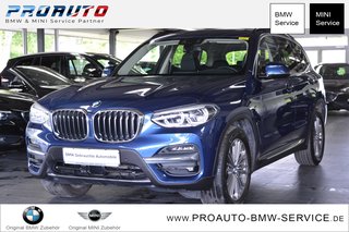 BMW X3 Gebrauchtwagen Kaufen