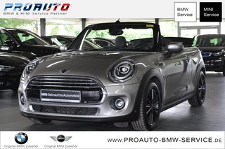 MINI Cooper Cabrio Gebrauchtwagen Kaufen