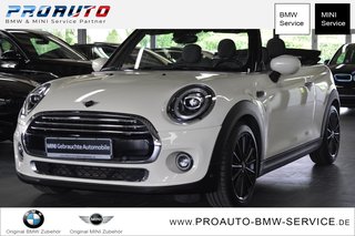 MINI Cooper Cabrio Gebrauchtwagen Kaufen