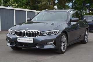 BMW 320 Gebrauchtwagen Kaufen