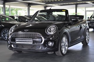 MINI Cooper Cabrio Gebrauchtwagen Kaufen