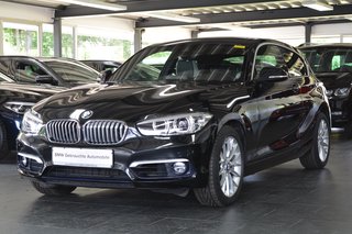 BMW 120 Gebrauchtwagen Kaufen