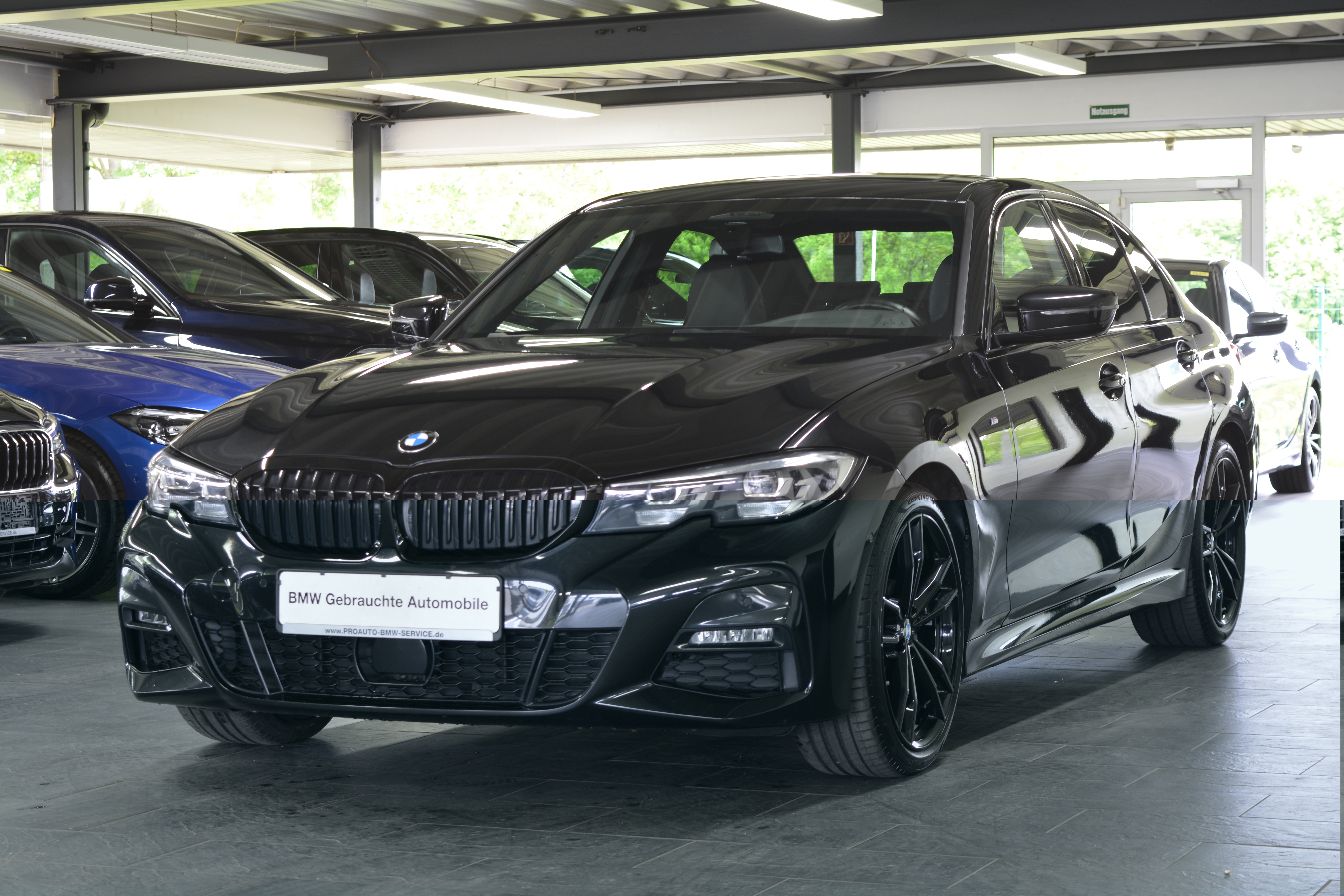 BMW 320 Gebrauchtwagen Kaufen