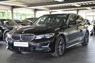 BMW 320 Gebrauchtwagen Kaufen