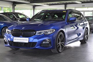 BMW 320 Gebrauchtwagen Kaufen