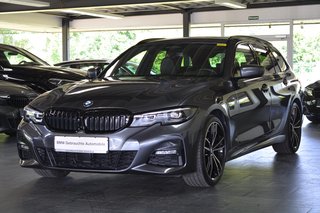 BMW 320 Gebrauchtwagen Kaufen