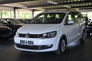 Volkswagen Sharan Gebrauchtwagen Kaufen