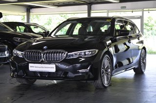BMW 320 Gebrauchtwagen Kaufen