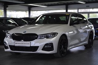 BMW 320 Gebrauchtwagen Kaufen