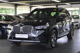 BMW X3 Gebrauchtwagen Kaufen