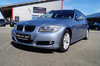 BMW 318i Touring PDC WR ALU Start/Stop Scheckheft AUX Gebrauchtwagen Kaufen | EZ 01/2011 | Preis 6.990 €