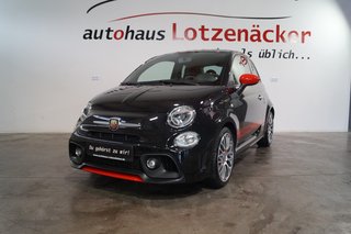 Abarth 595 Competizione Record Monza Auspuff,NAVI,PDC Gebrauchtwagen Kaufen | EZ 08/2017 | Preis 15.990 €