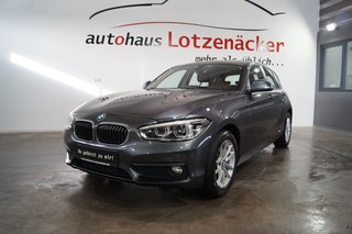 BMW 116i 5 trg,LED,NAVI,TEMP,PDC,SHZ,Freisprecheinrichtung Used vehicle for sale | First registration 10/2015 | Price 13.899 €