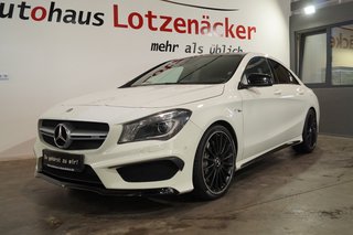 Mercedes-Benz CLA 45 AMG 4Matic  Performance,PANO,19",XENON,KAMERA,USB Used vehicle for sale | First registration 04/2016 | Price 29.990 €