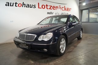 Mercedes-Benz C 240 Elegance RENTNERFAHRZEUG, WENIG KM Used vehicle for sale | First registration 02/2001 | Price 5.990 €