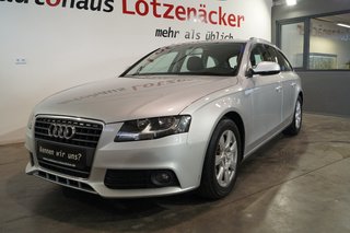 Audi A4 Avant 2.0 TDI DPF AHK,PDC,ALU,SHZ,TEMPOMAT Used vehicle for sale | First registration 08/2010 | Price 8.990 €
