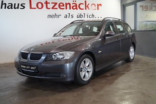 BMW 320i TOURING,PANO,NAVI,PDC,SHZ,KLIMAAUTOMATIK Gebrauchtwagen Kaufen | EZ 03/2008 | Preis 5.490 €