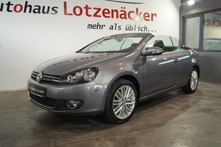 Volkswagen Golf VI Cabriolet CUP Edition PDC SHZ Standheizung BT Gebrauchtwagen Kaufen | EZ 03/2015 | Preis 13.990 €