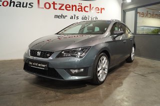 Seat Leon ST FR 2.0TDI LED PDC NAVI SeatSound Gebrauchtwagen Kaufen | EZ 11/2014 | Preis 12.990 €