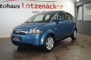 Audi A2 1.4 TDI NEUER TÜV, NEUER SERVICE Gebrauchtwagen Kaufen | EZ 09/2002 | Preis 1.790 €