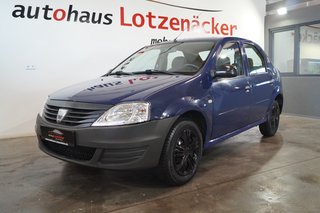Dacia Logan 1.4 MPI Basis Lim TÜV NEU,RADIO/CD Gebrauchtwagen Kaufen | EZ 04/2009 | Preis 1.490 €