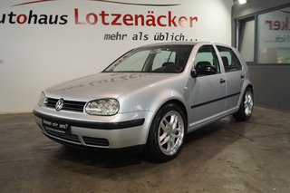 Volkswagen Golf IV Ocean 1,9 TDI Grüne Plakette,Tempomat Gebrauchtwagen Kaufen | EZ 03/2003 | Preis 1.990 €