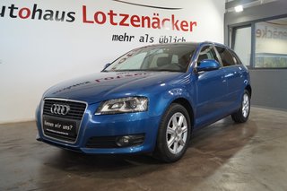 Audi A3 Sportback 2.0 TDI Ambiente PANO,XENON,SHZ hi,PDC, Gebrauchtwagen Kaufen | EZ 09/2009 | Preis 4.490 €