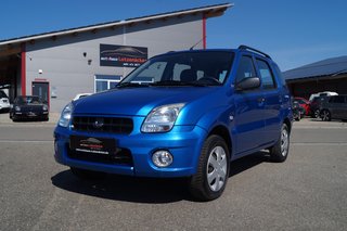 Subaru Justy 1.5 4WD ALLRAD,AHK,SERVICE NEU Gebrauchtwagen Kaufen | EZ 09/2004 | Preis 2.990 €