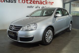 Volkswagen Jetta V 1,9 TDI DPF Trendline BlueMotion Start/Stopp,SERVICE NEU,KLIMA Gebrauchtwagen Kaufen | EZ 05/2009 | Preis 3.990 €