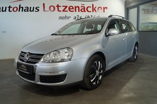 Volkswagen Golf V 1.6 Variant Trendline KLIMAAUTOMATIK,BORDCOMPUTER,SERVICE NEU Gebrauchtwagen Kaufen | EZ 02/2009 | Preis 4.590 €