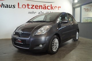 Toyota Yaris Sol 1.Hand, TÜV + Service NEU Used vehicle for sale | First registration 04/2009 | Price 3.490 €