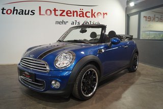 MINI Mini Cabrio Cooper HiFi,XENION,PDC,SHZ,Leder Used vehicle for sale | First registration 06/2012 | Price 12.490 €
