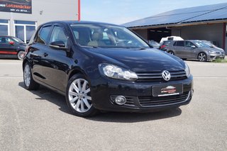 Volkswagen Golf VI 1.4 TSI Highline STEUERKETTE GEWECHSELT,NAVI, Gebrauchtwagen Kaufen | EZ 02/2010 | Preis 4.490 €