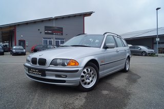 BMW 320i Touring Aut. XENON,Service TÜV NEU,NAVI,AHK,PDC, Gebrauchtwagen Kaufen | EZ 09/2000 | Preis 2.690 €