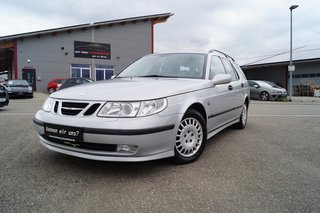 Saab 9-5 2.3 KOMBI SHZ,PDC,AUTOMATIK,TEMPOMAT Used vehicle for sale | First registration 11/2001 | Price 2.990 €