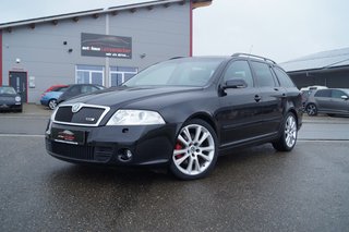 Skoda Octavia Combi 2.0 TDI DPF RS Aut. XENON,SHZ,PDC,Service TÜV NEU Gebrauchtwagen Kaufen | EZ 11/2008 | Preis 4.990 €