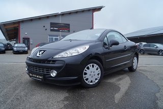 Peugeot 207 CC Sport KLIMA,SHZ,SERVICE NEU Used vehicle for sale | First registration 05/2009 | Price 3.990 €