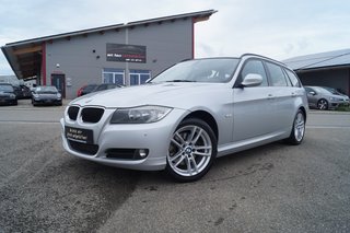 BMW 320d TOURING,NAVI,PDC,AHK,ALU,SHZ Gebrauchtwagen Kaufen | EZ 10/2010 | Preis 6.990 €